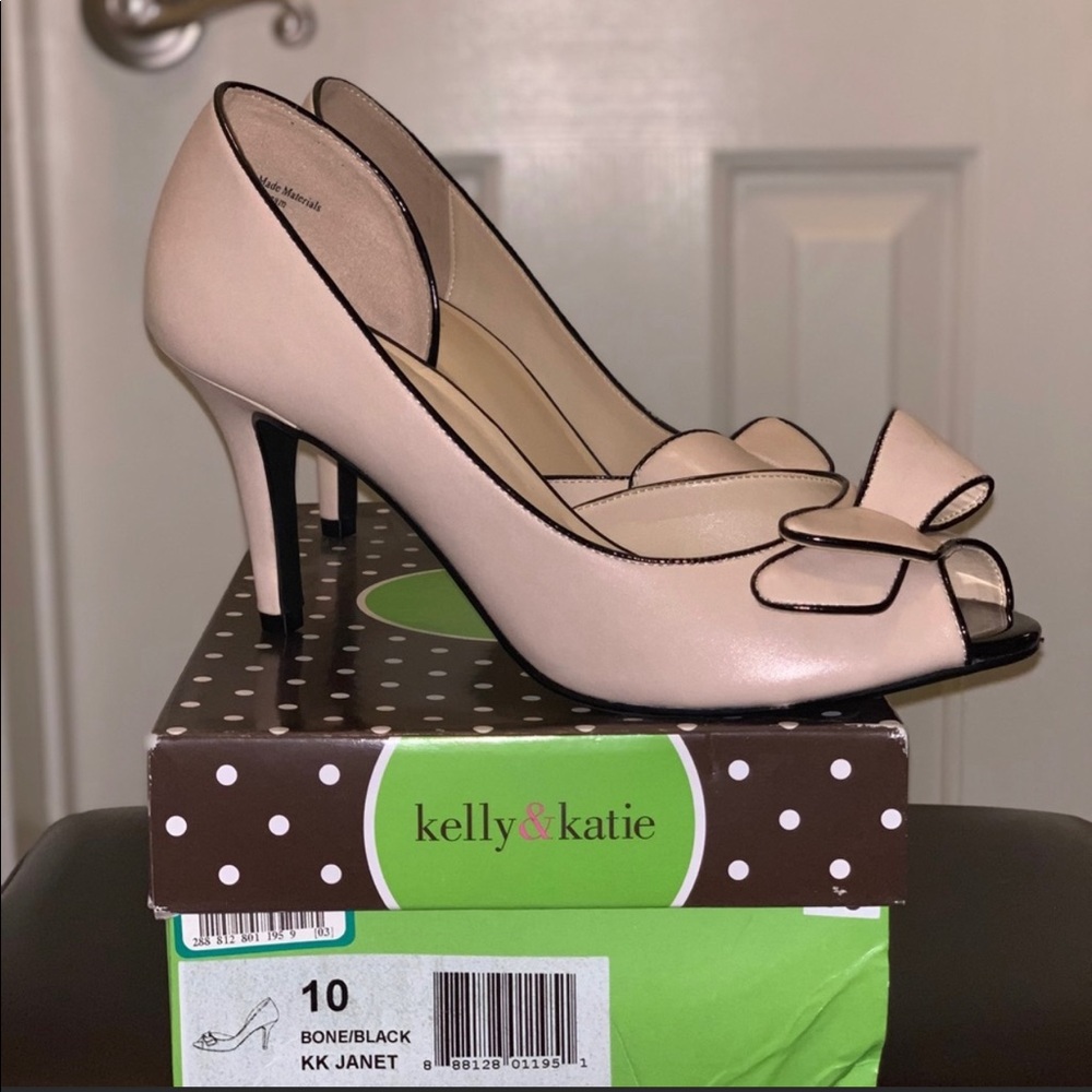 Kelly & Katie Heels